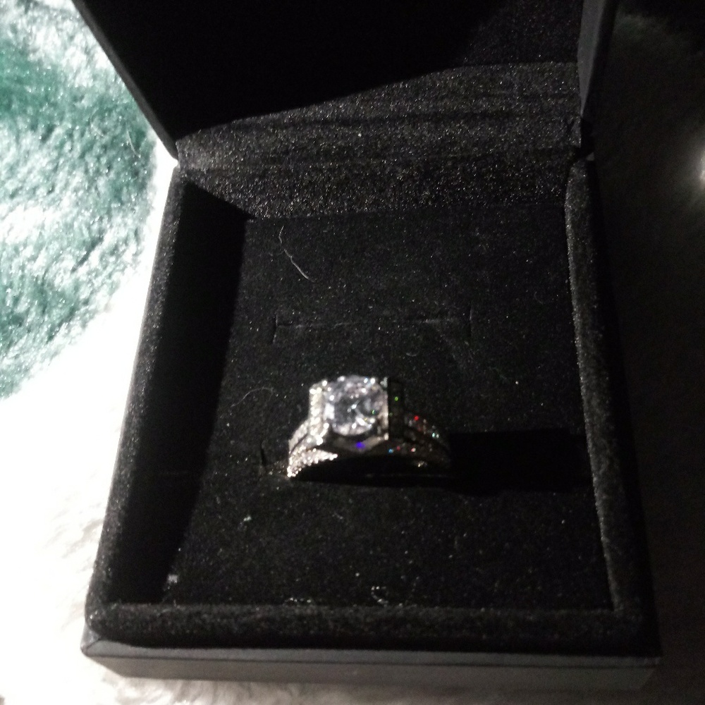 Beautiful diamond ring